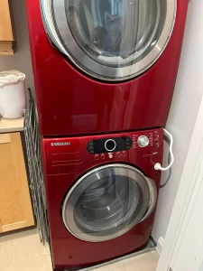 Stacked Washer Dryer Repair Ottawa