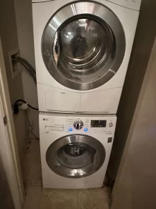 Stacked Washer Dryer Repair Ottawa