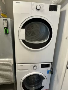 Stacked Washer Dryer Repair Ottawa