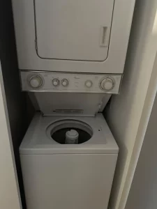 Stacked Washer Dryer Repair Ottawa