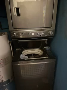 Stacked Washer Dryer Repair Ottawa