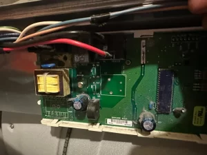 Stove Control Board Repair Ottawa