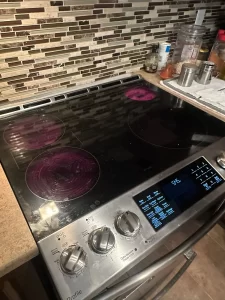 Stove Cooktop Repair Ottawa