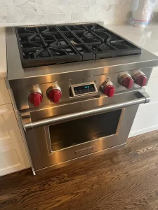 Stove Cooktop Repair Ottawa