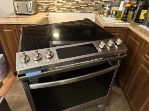Stove Range Repair Ottawa