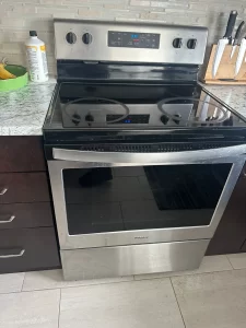 Stove Repair Ottawa