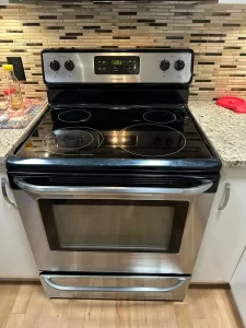 Stove Repair Ottawa