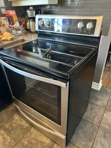 Stove Repair Ottawa
