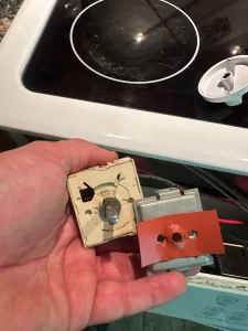 Stove Switch Repair Ottawa