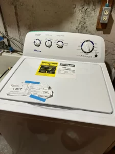 Top Load Washer Repair Ottawa