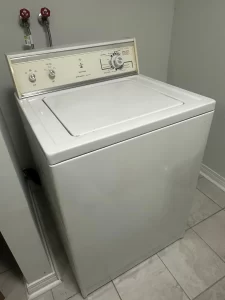 Top Load Washer Repair Ottawa