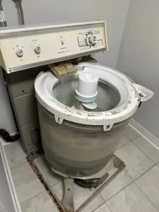 Washer Agitator Repair Ottawa