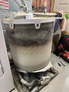 Washer Agitator Repair Ottawa