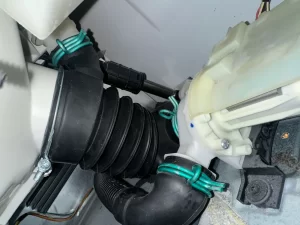 Washer Door Boot Repair Ottawa