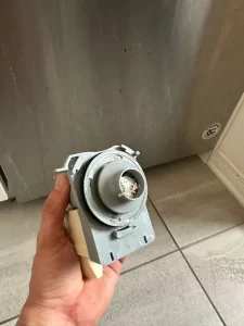 Washer Drain Pump Repair Ottawa