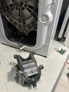 Washer Drain Pump Repair Ottawa