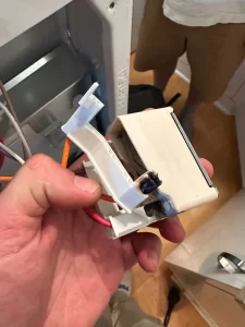 Washer Lid Switch Repair Ottawa